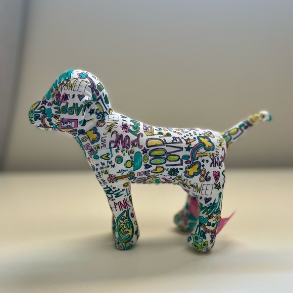 Victoria’s Secret PINK Plush Dogs - Picture 4 of 5
